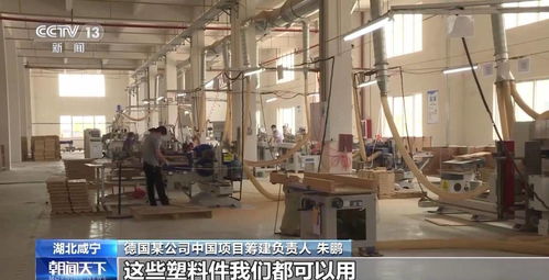 预计每年取代50万吨塑料制品 高科技负碳材料生产基地落户湖北咸宁