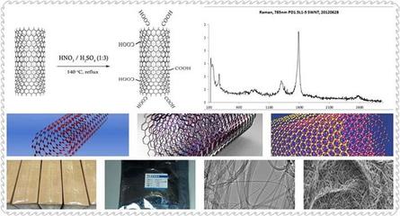 单壁碳纳米管粉体公司- 广州宏武材料科技