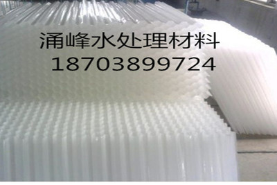 洛阳蜂窝斜管/斜板填料经销商