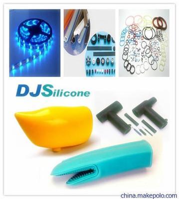 【东爵硅橡胶,模压硅胶和挤出硅胶材料《里面有图片》】价格,厂家,图片,硅橡胶,深圳市华灿硅橡胶科技-