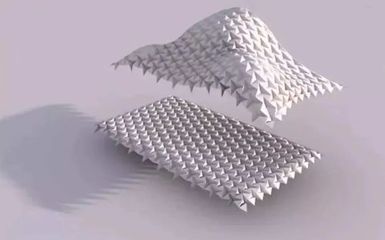 陈根 具有形状记忆的智能纺织品，将带来什么颠覆？