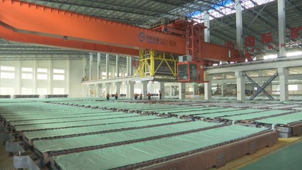 福建上杭 发展循环经济，打造绿色材料科技产业新高地