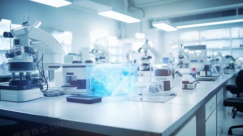 科技实验室背景图片与素材下载指南
